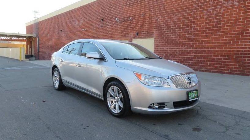 BUICK LACROSSE 2012 1G4GC5E39CF376845 image