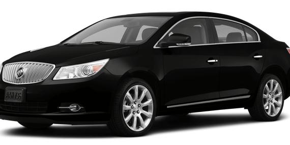 BUICK LACROSSE 2012 1G4GF5G37CF110857 image