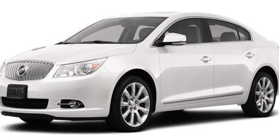 BUICK LACROSSE 2012 1G4GE5E30CF144421 image