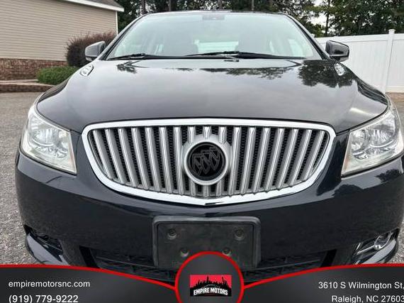 BUICK LACROSSE 2012 1G4GH5E30CF182626 image