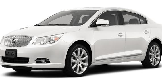 BUICK LACROSSE 2012 1G4GD5E36CF148749 image