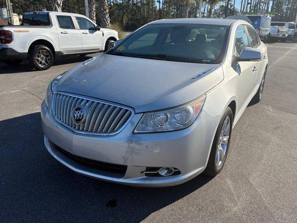 BUICK LACROSSE 2012 1G4GC5E36CF240639 image