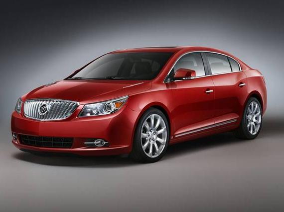 BUICK LACROSSE 2012 1G4GD5E35CF282619 image