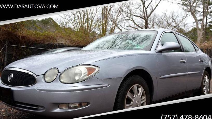 BUICK LACROSSE 2006 2G4WC582561167340 image