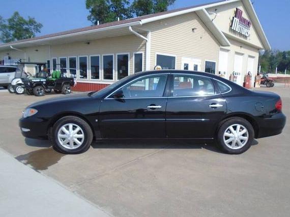 BUICK LACROSSE 2006 2G4WD582X61236133 image