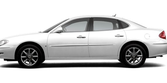 BUICK LACROSSE 2006 2G4WD582761269607 image