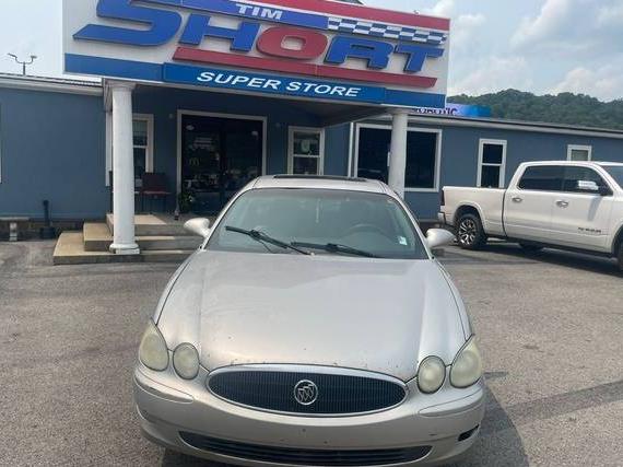 BUICK LACROSSE 2006 2G4WD582861196540 image
