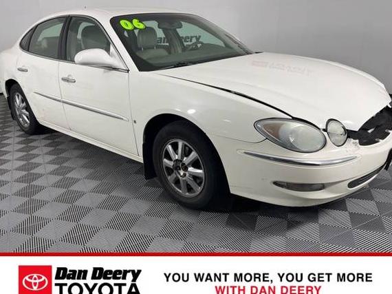 BUICK LACROSSE 2006 2G4WD582161253967 image
