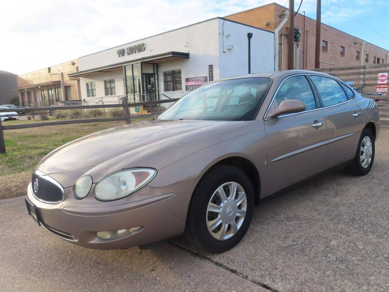 BUICK LACROSSE 2006 2G4WC582X61182111 image