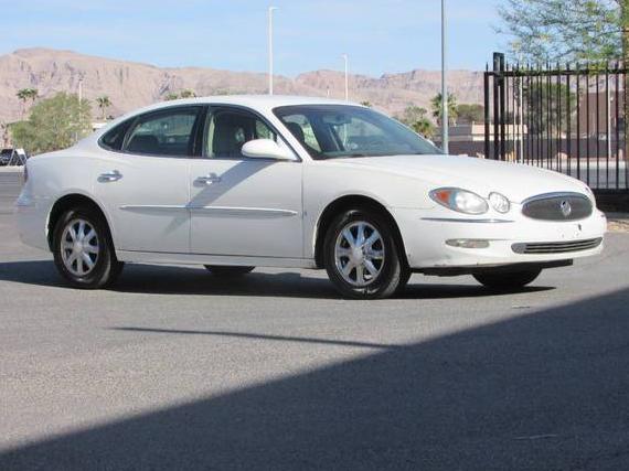 BUICK LACROSSE 2006 2G4WD582861189586 image