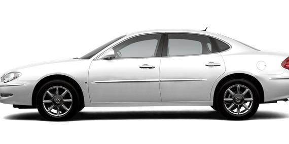 BUICK LACROSSE 2006 2G4WD582661314990 image