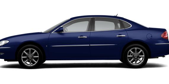 BUICK LACROSSE 2006 2G4WC582961100241 image