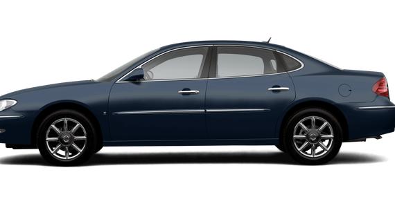 BUICK LACROSSE 2006 2G4WC582261301771 image