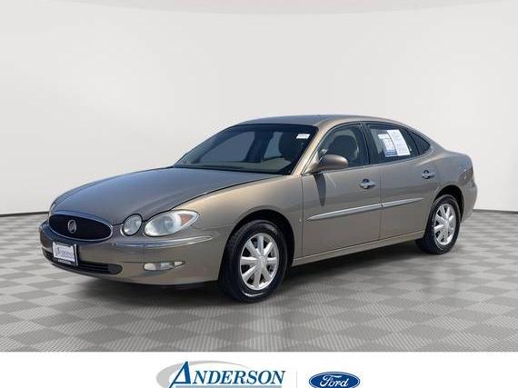 BUICK LACROSSE 2006 2G4WD582561172129 image
