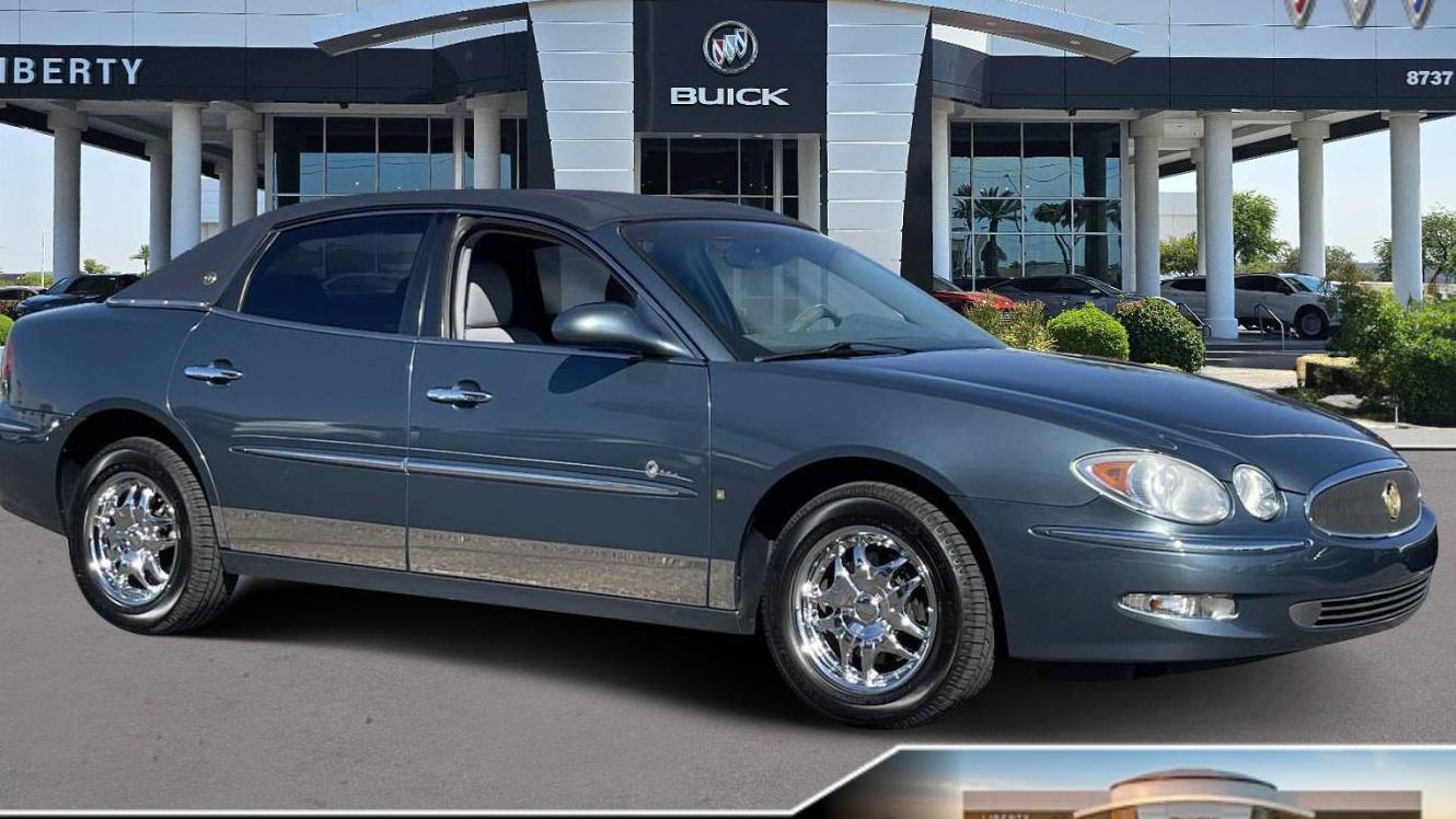 BUICK LACROSSE 2006 2G4WD582261223974 image
