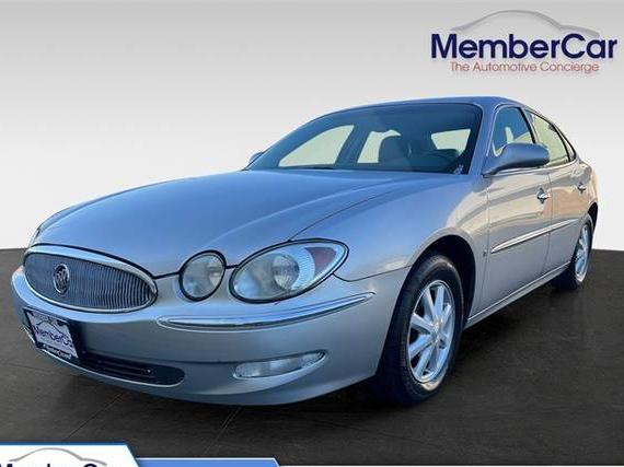 BUICK LACROSSE 2006 2G4WD582661175833 image
