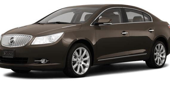 BUICK LACROSSE 2011 1G4GE5ED0BF150419 image