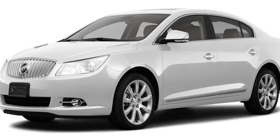 BUICK LACROSSE 2011 1G4GC5ED4BF142944 image