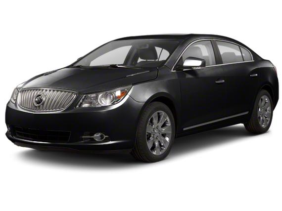 BUICK LACROSSE 2011 1G4GD5EDXBF397305 image