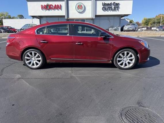 BUICK LACROSSE 2011 1G4GE5EDXBF278375 image
