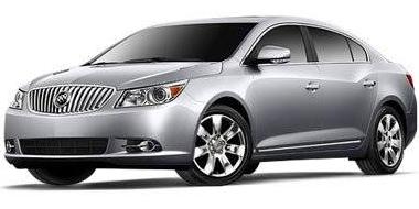 BUICK LACROSSE 2011 1G4GC5ED6BF111680 image