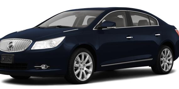BUICK LACROSSE 2011 1G4GE5ED3BF174729 image