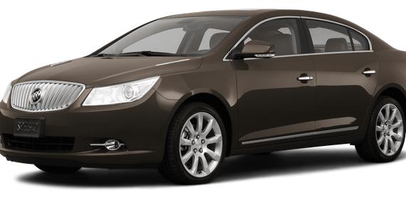 BUICK LACROSSE 2011 1G4GE5ED9BF393257 image