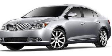 BUICK LACROSSE 2011 1G4GE5ED2BF346216 image