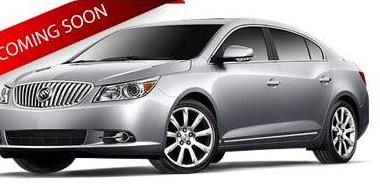 BUICK LACROSSE 2011 1G4GE5ED2BF127370 image