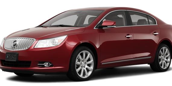 BUICK LACROSSE 2011 1G4GE5ED0BF215138 image