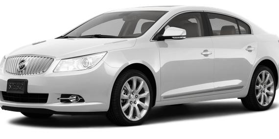 BUICK LACROSSE 2011 1G4GC5ED8BF142848 image