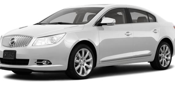 BUICK LACROSSE 2011 1G4GC5GD4BF239834 image