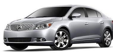 BUICK LACROSSE 2011 1G4GC5ED2BF294480 image