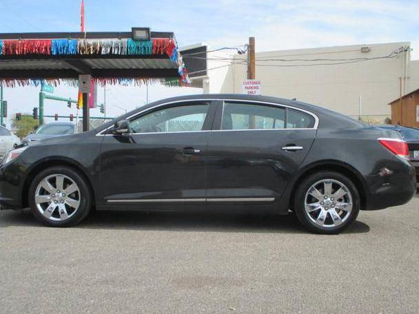 BUICK LACROSSE 2011 1G4GD5ED3BF111312 image