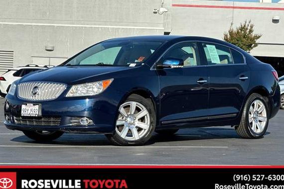 BUICK LACROSSE 2011 1G4GC5ED3BF299512 image