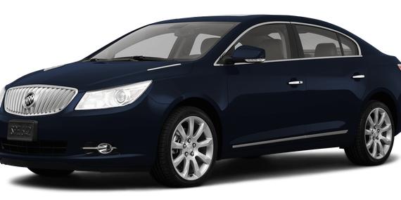 BUICK LACROSSE 2011 1G4GD5EDXBF378396 image