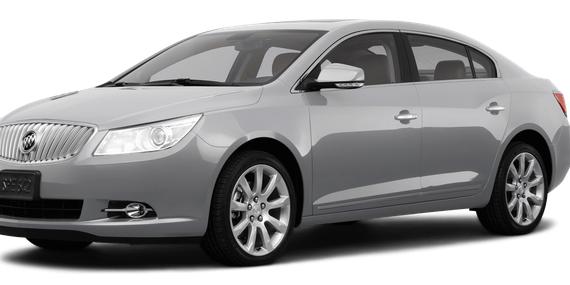 BUICK LACROSSE 2011 1G4GC5ED1BF369573 image