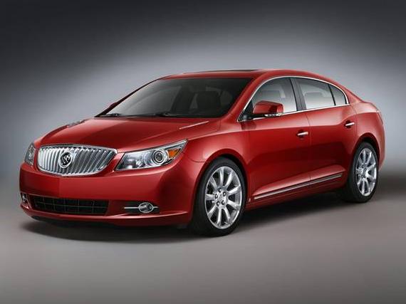 BUICK LACROSSE 2011 1G4GC5ED3BF238659 image