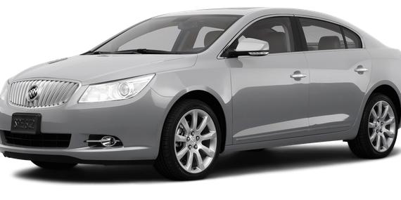 BUICK LACROSSE 2011 1G4GA5ED4BF198372 image