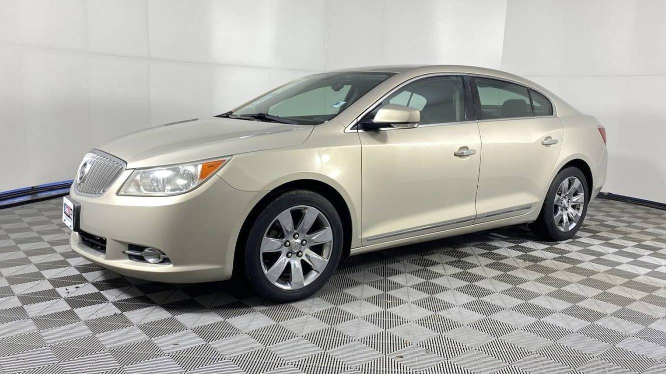 BUICK LACROSSE 2011 1G4GE5ED9BF353177 image