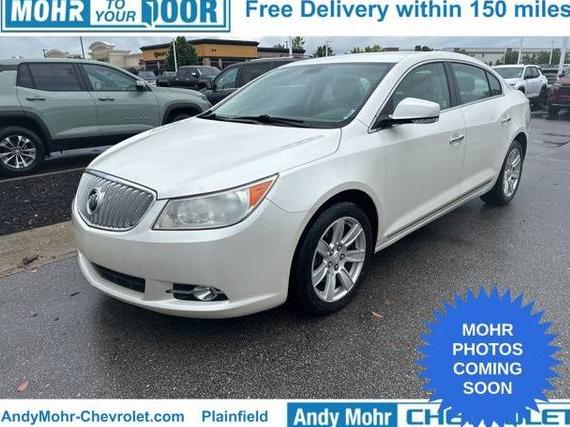 BUICK LACROSSE 2011 1G4GC5ED6BF175914 image