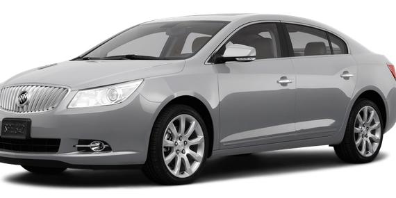 BUICK LACROSSE 2011 1G4GC5ED7BF245162 image