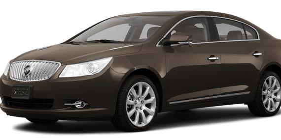BUICK LACROSSE 2011 1G4GE5GD5BF101312 image