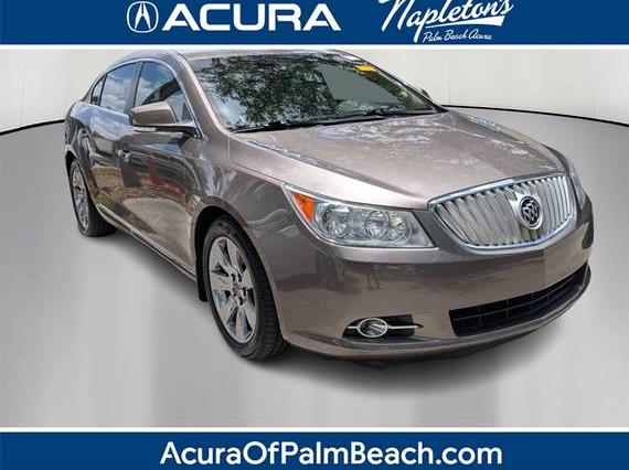 BUICK LACROSSE 2011 1G4GE5ED4BF276024 image