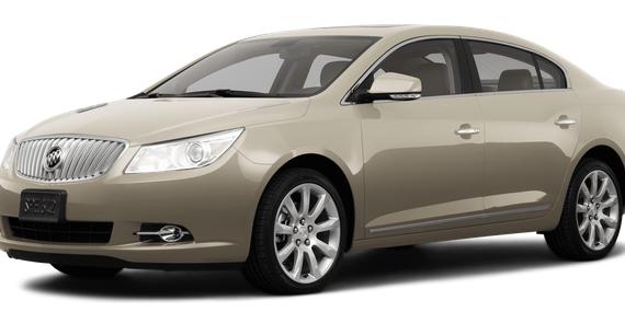 BUICK LACROSSE 2011 1G4GE5GD3BF263780 image