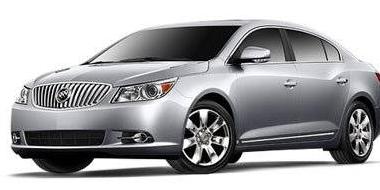 BUICK LACROSSE 2011 1G4GC5GD4BF363960 image