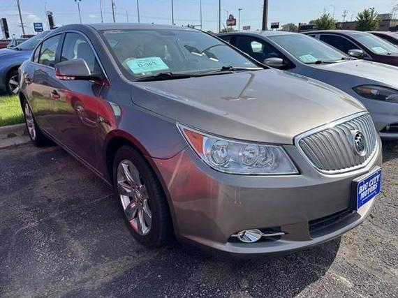 BUICK LACROSSE 2011 1G4GC5ED7BF176621 image