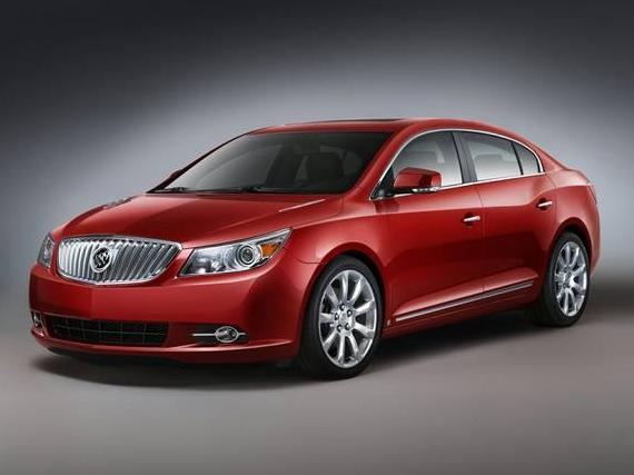 BUICK LACROSSE 2011 1G4GE5GD7BF145232 image