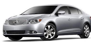 BUICK LACROSSE 2011 1G4GC5ED6BF392489 image