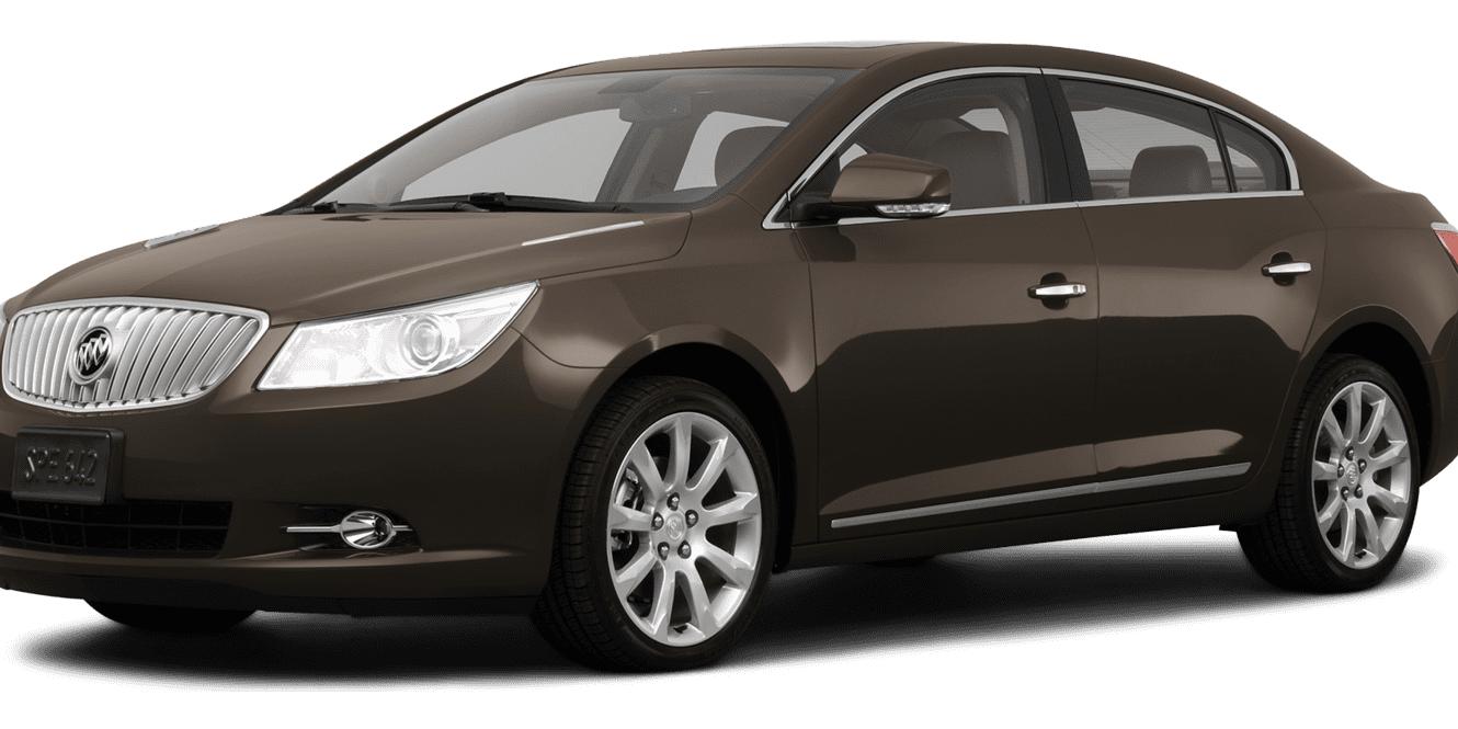 BUICK LACROSSE 2011 1G4GE5GDXBF170061 image